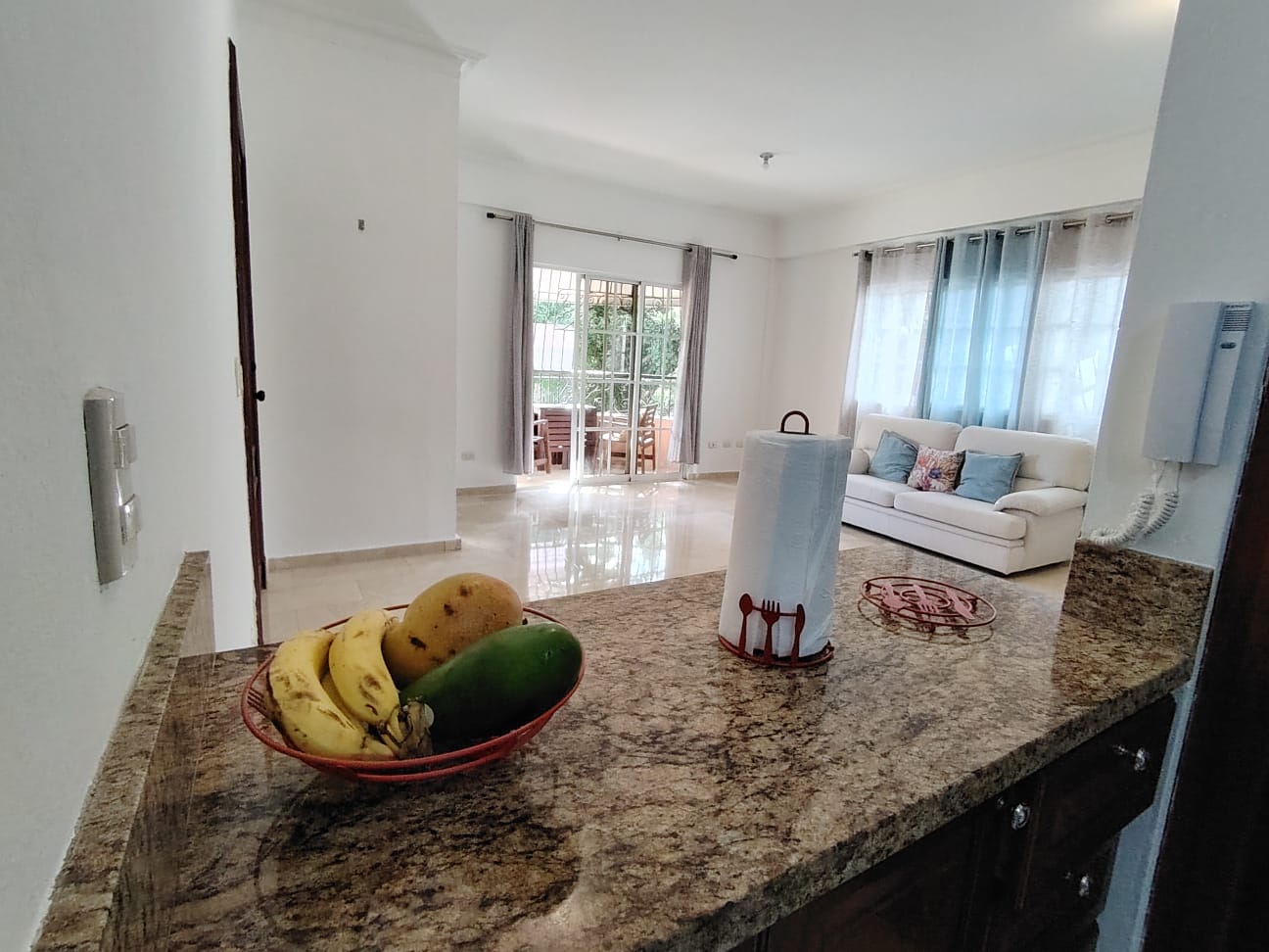 apartamentos - Apartamento en Alquiler en Gazcue 9