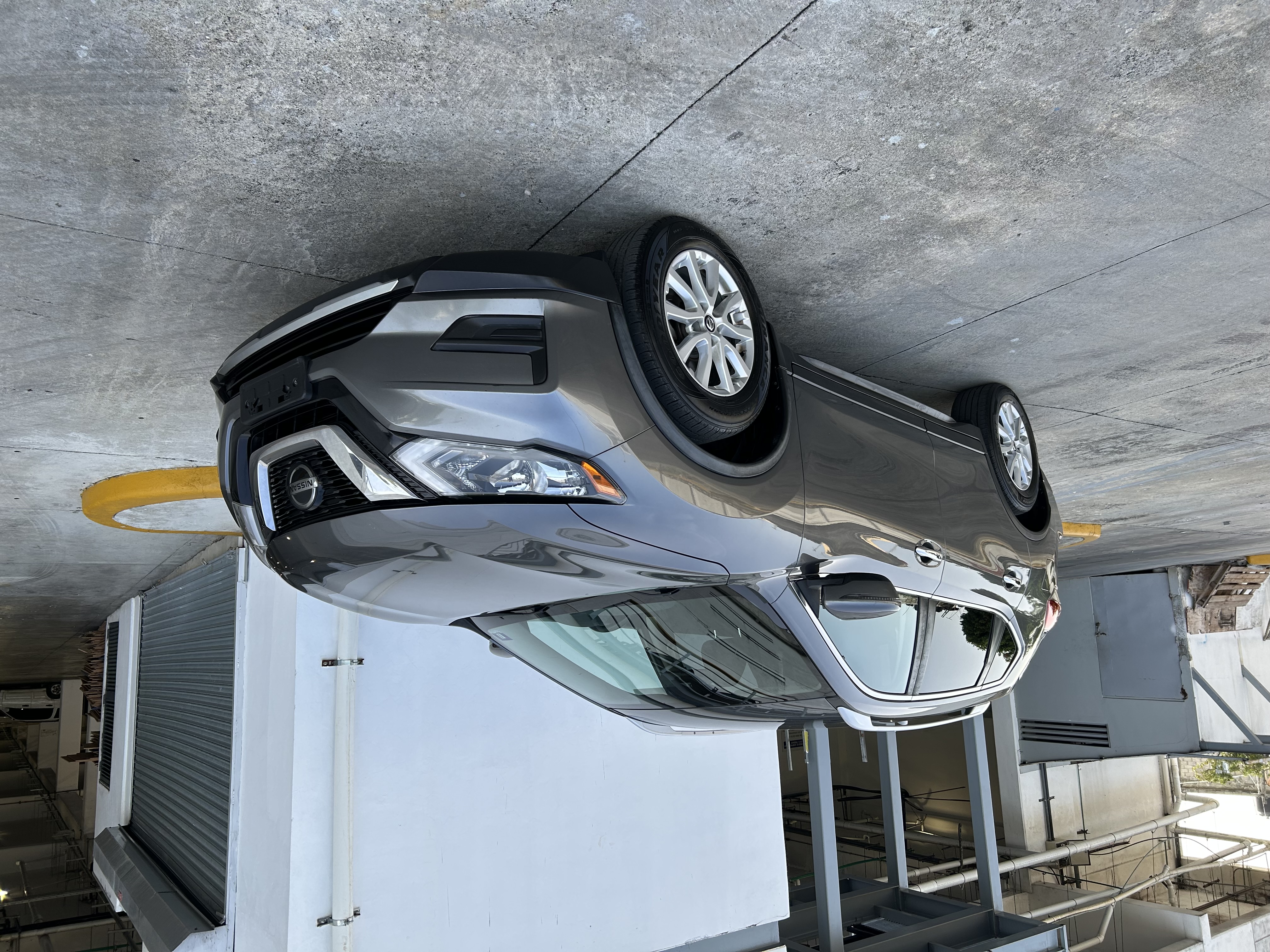 jeepetas y camionetas - Nissan rogue 2019  7