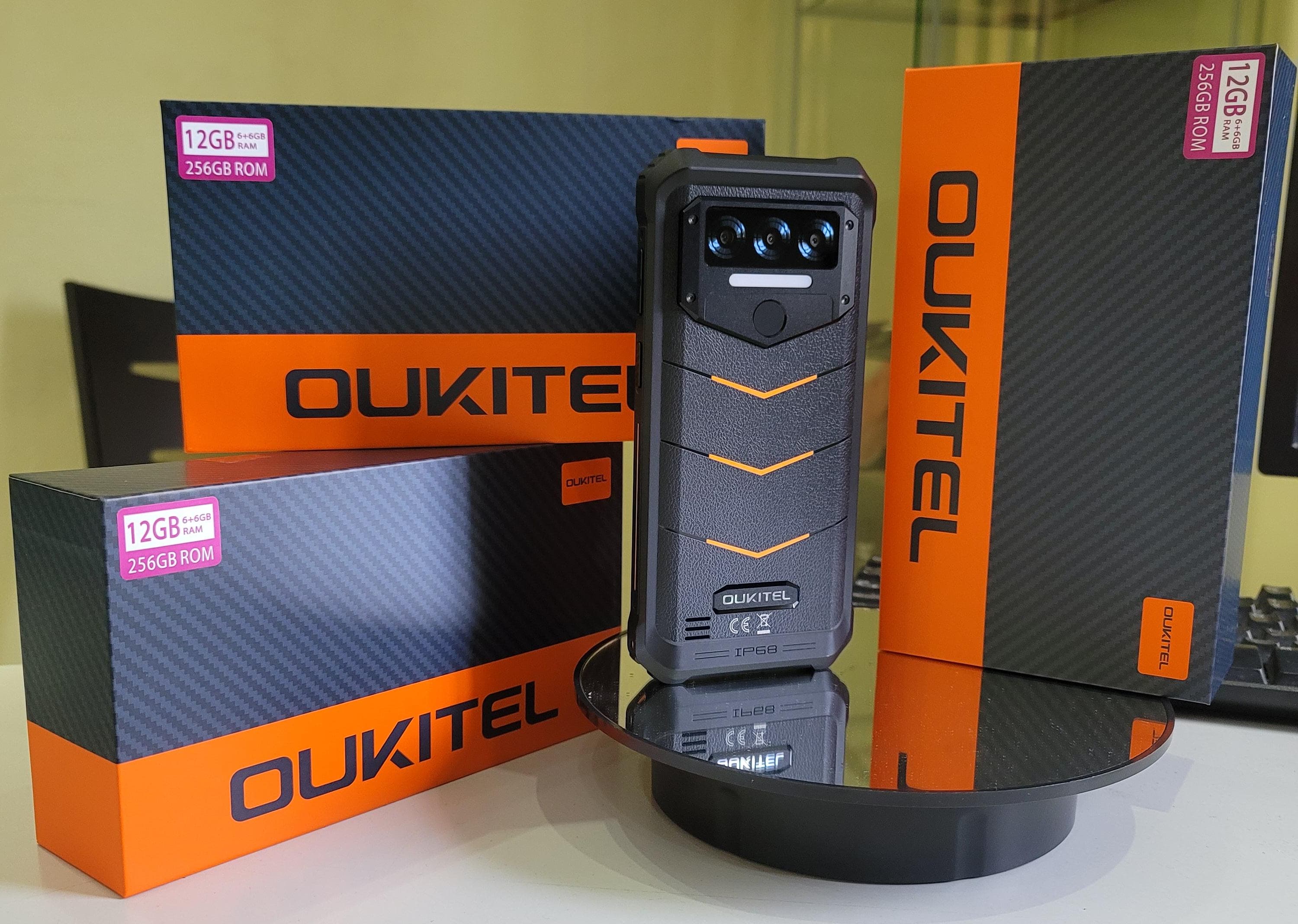 celulares y tabletas - Oukitel WP38 (Financiamiento Disponible) 0