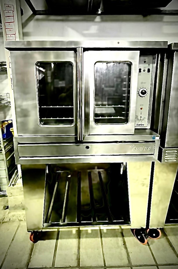 equipos profesionales - Horno Industrial Conveccional, Marca Sunfire 2