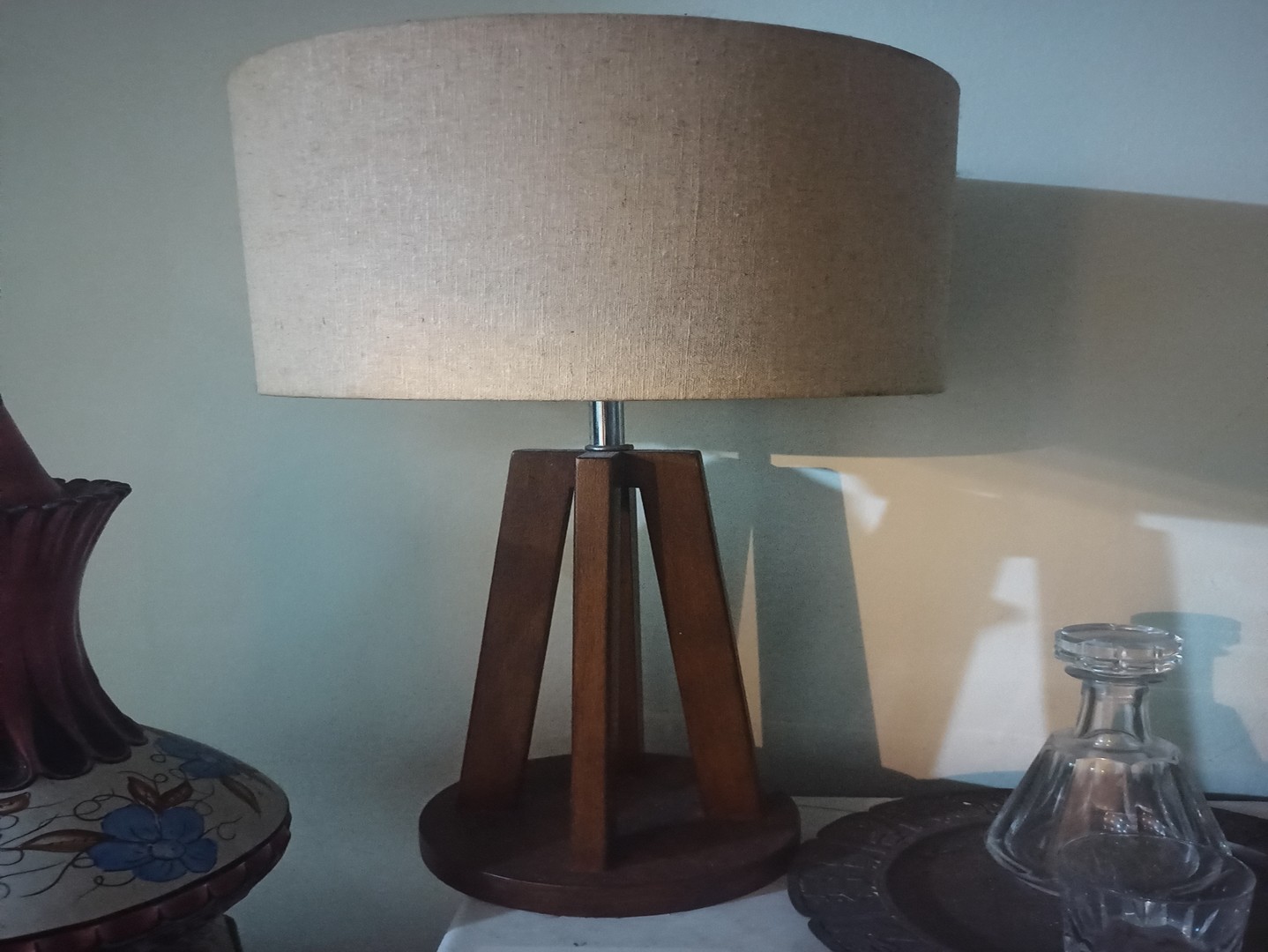 muebles y colchones - Lamparas de mesa
 0
