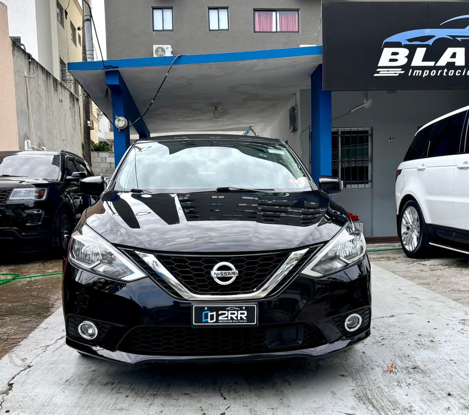 carros - Nissan Sentra SV 2019 1