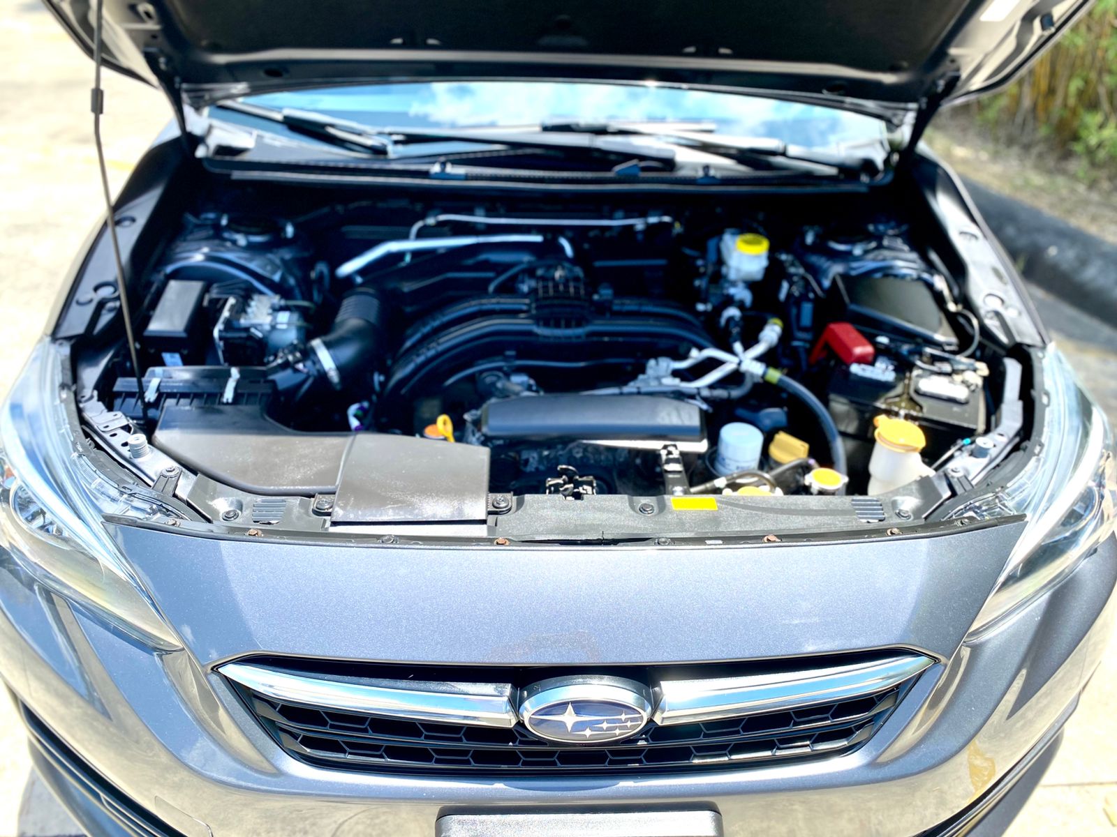 jeepetas y camionetas - Subaru Impreza AWD 2020 Premium 9