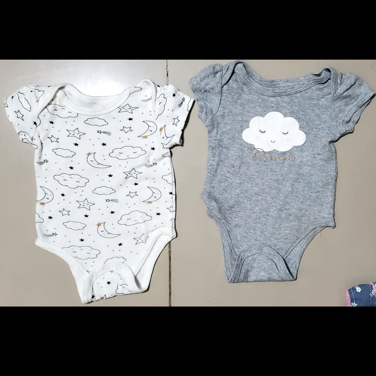 ropa y zapatos - Lote niña 0 a 3 meses. 12 Piezas. Usado excelente  5