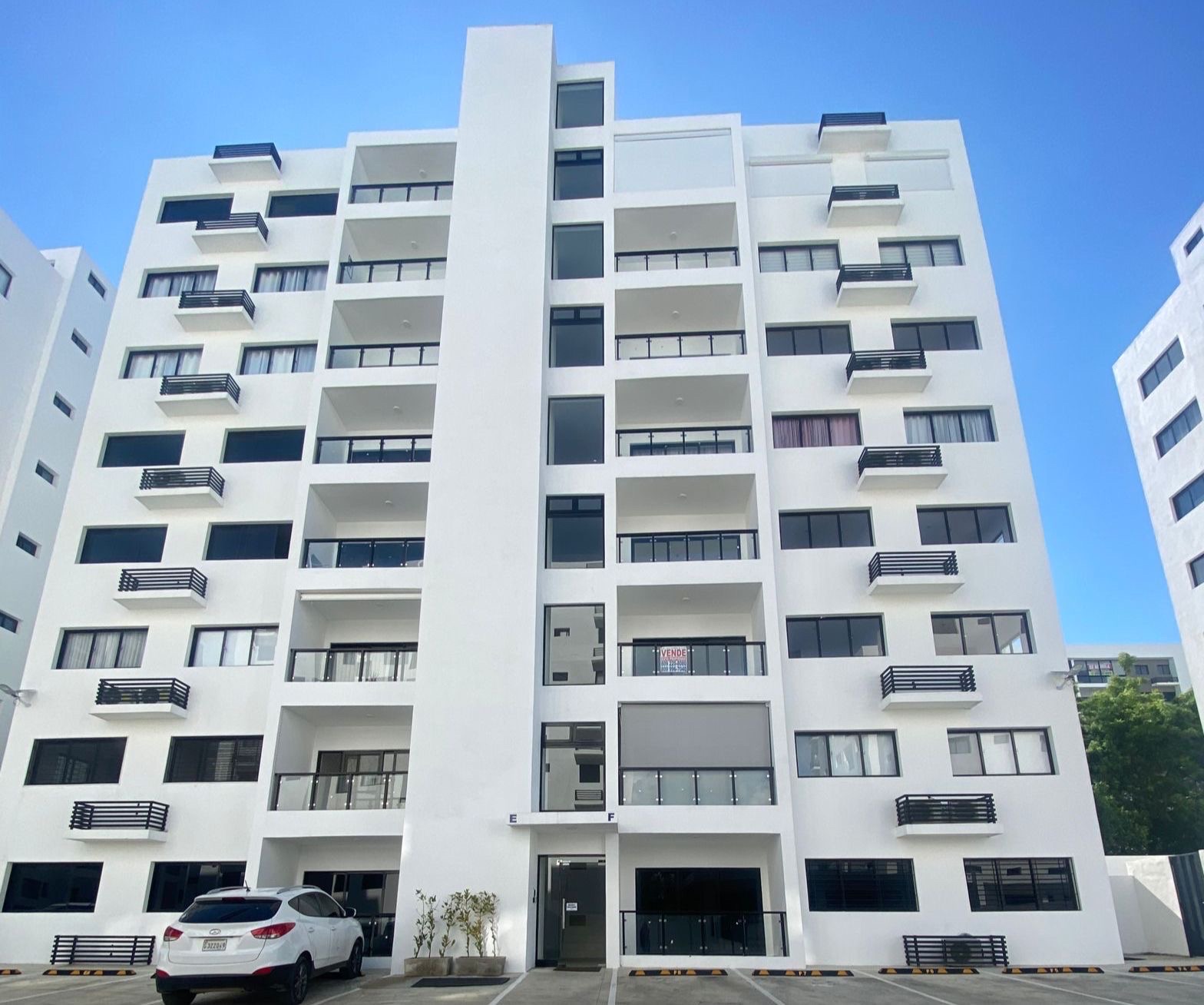 apartamentos - ALQUILO PISO 8 CON TERRAZA PRIVADA 0