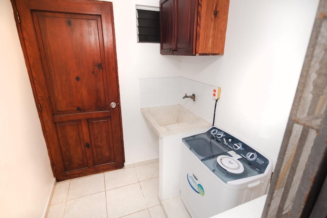 apartamentos - APARTAMENTO DE VENTA EN LAS CAYENAS PROXIMO ESTRELLA SADHALA SANTIAGO 5