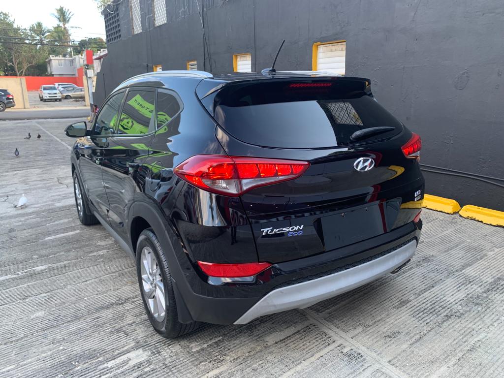 jeepetas y camionetas - 2017 Hyundai Tucson ECO 4
