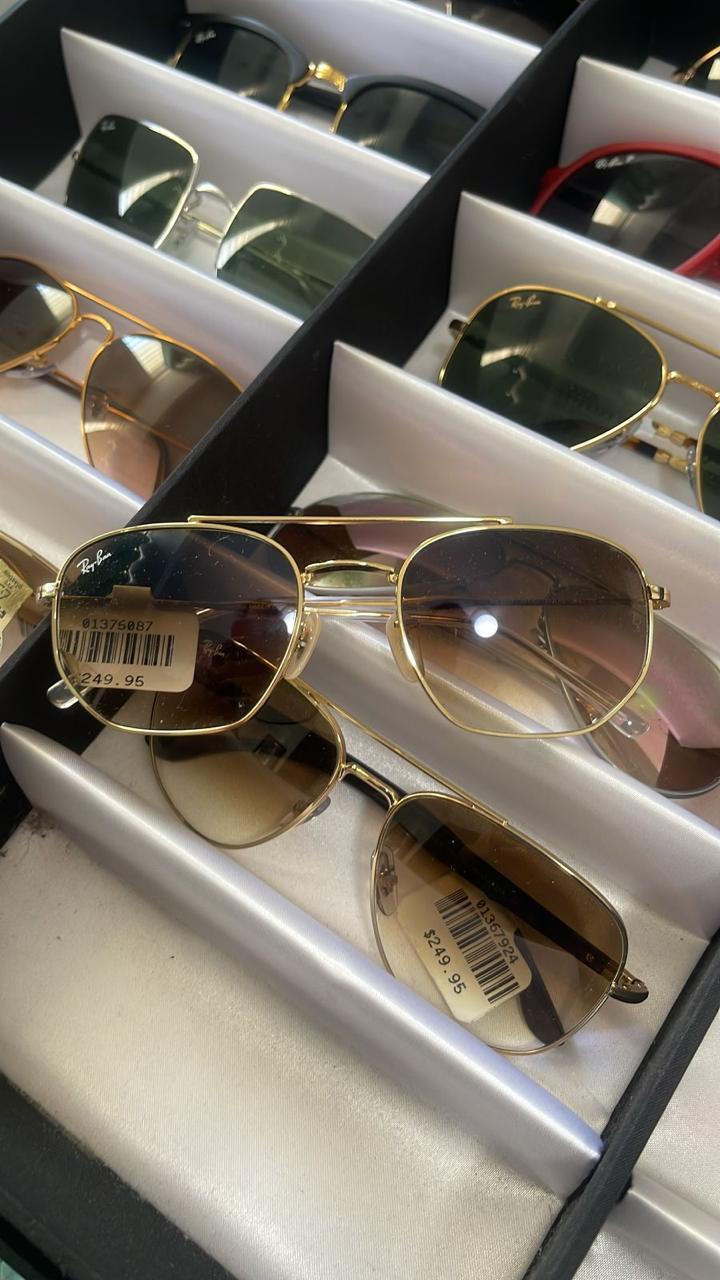 joyas, relojes y accesorios - LENTES RAYBAN ORIGINALES  1