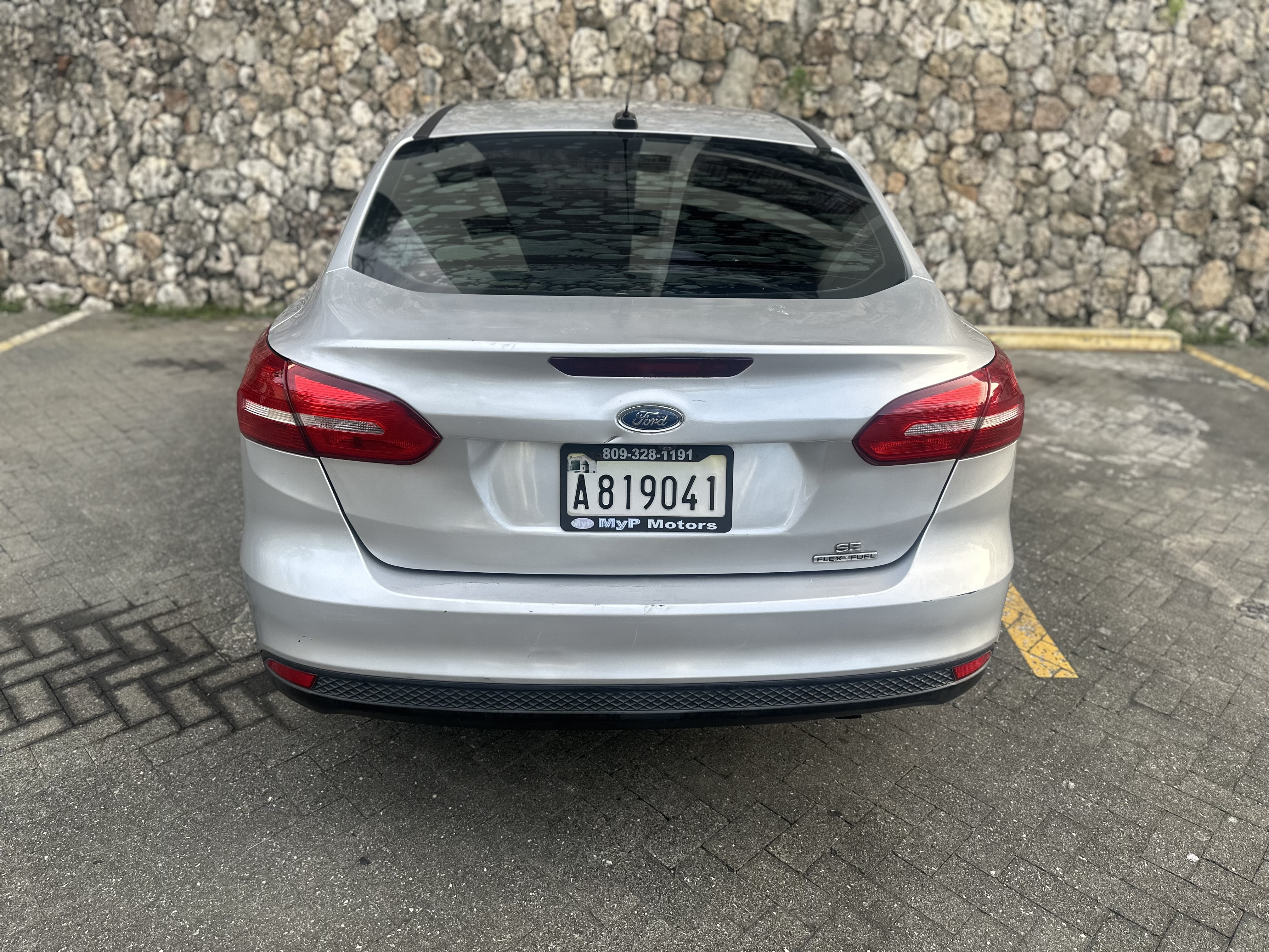carros - Ford Focus 2015 2