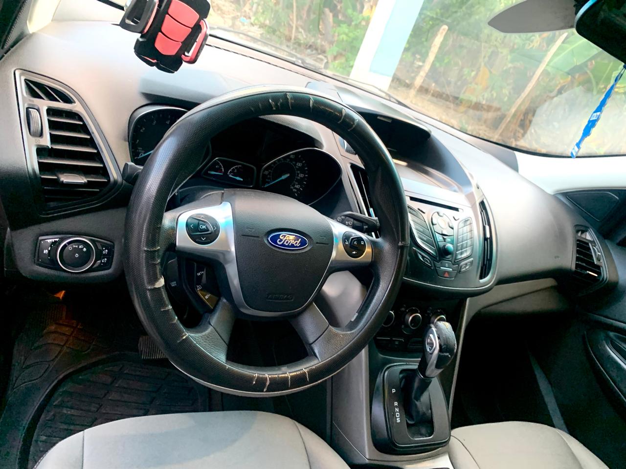 jeepetas y camionetas - Ford escape 2016 como nueva nueva nueva única dueñ 7