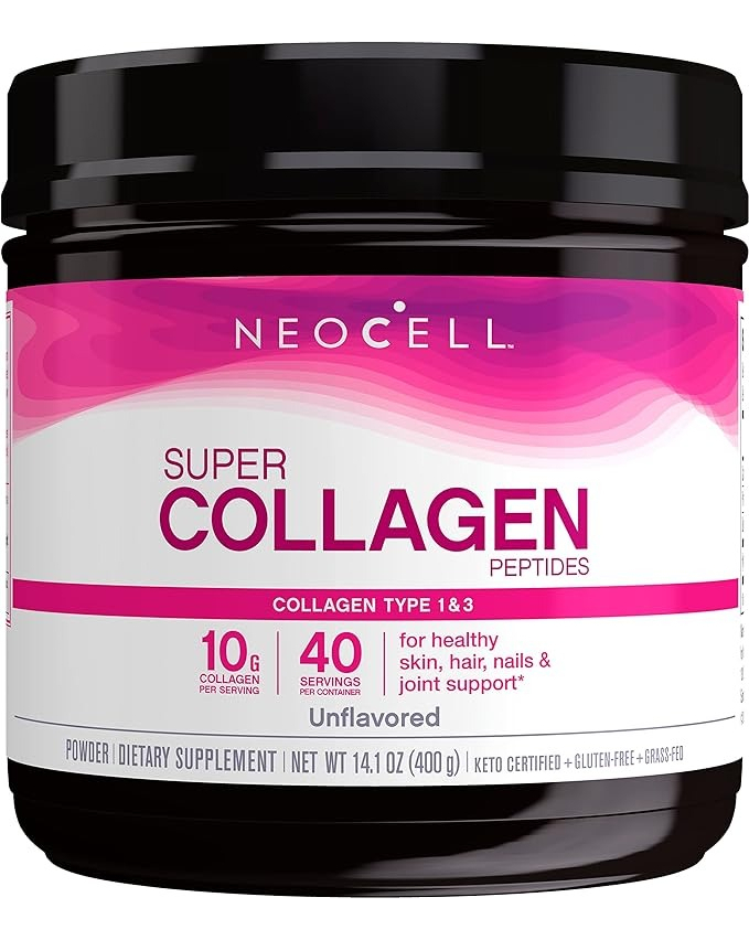 Salud y Equipamiento Médico - Super Colágeno 400 Gramos 0