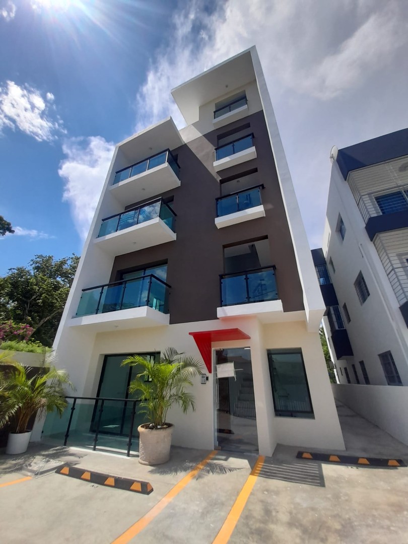 apartamentos - Apartamentos en Venta en La Barranquita  0