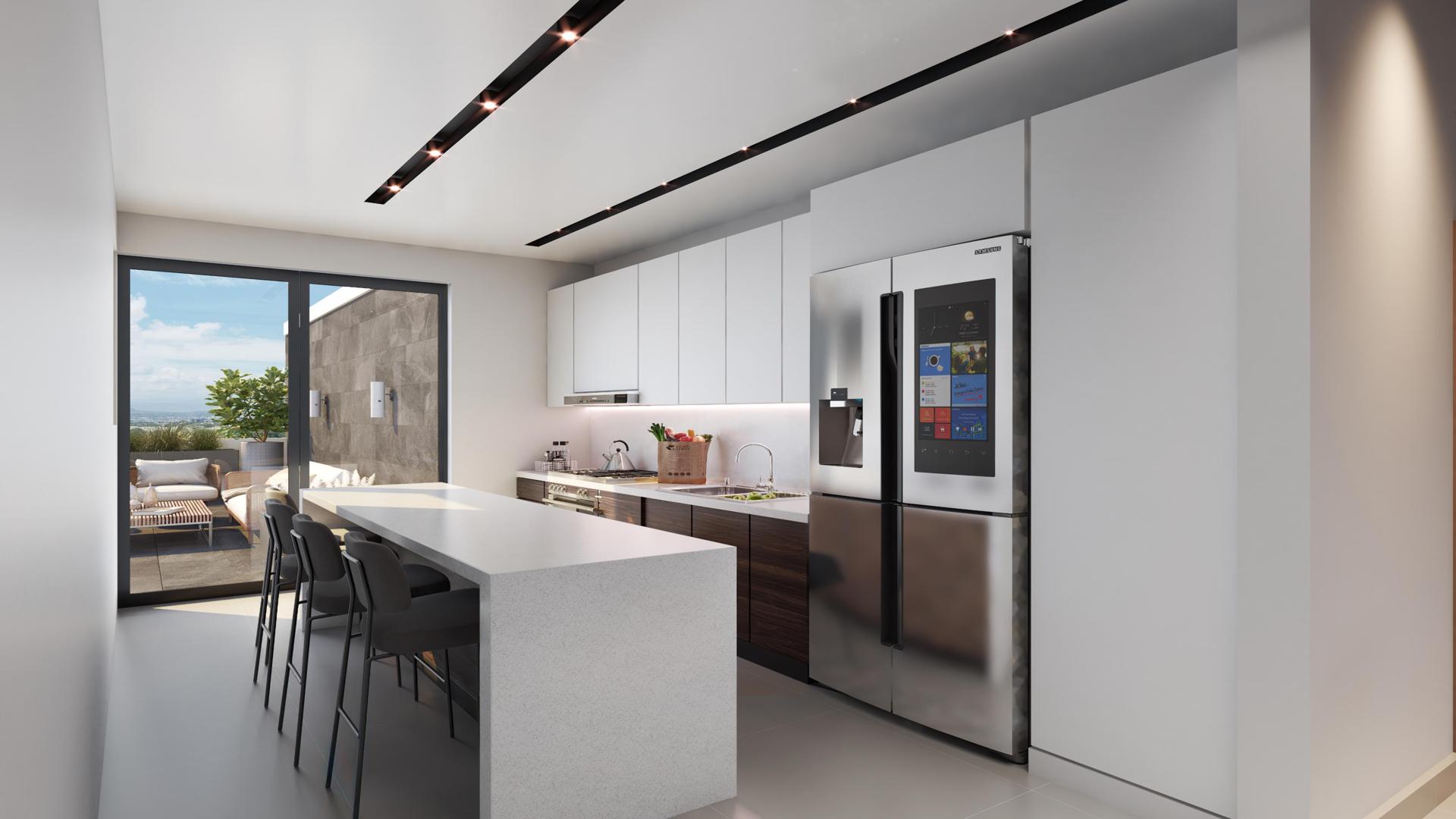 apartamentos - Residencial Arthouse Tower Santigo 5