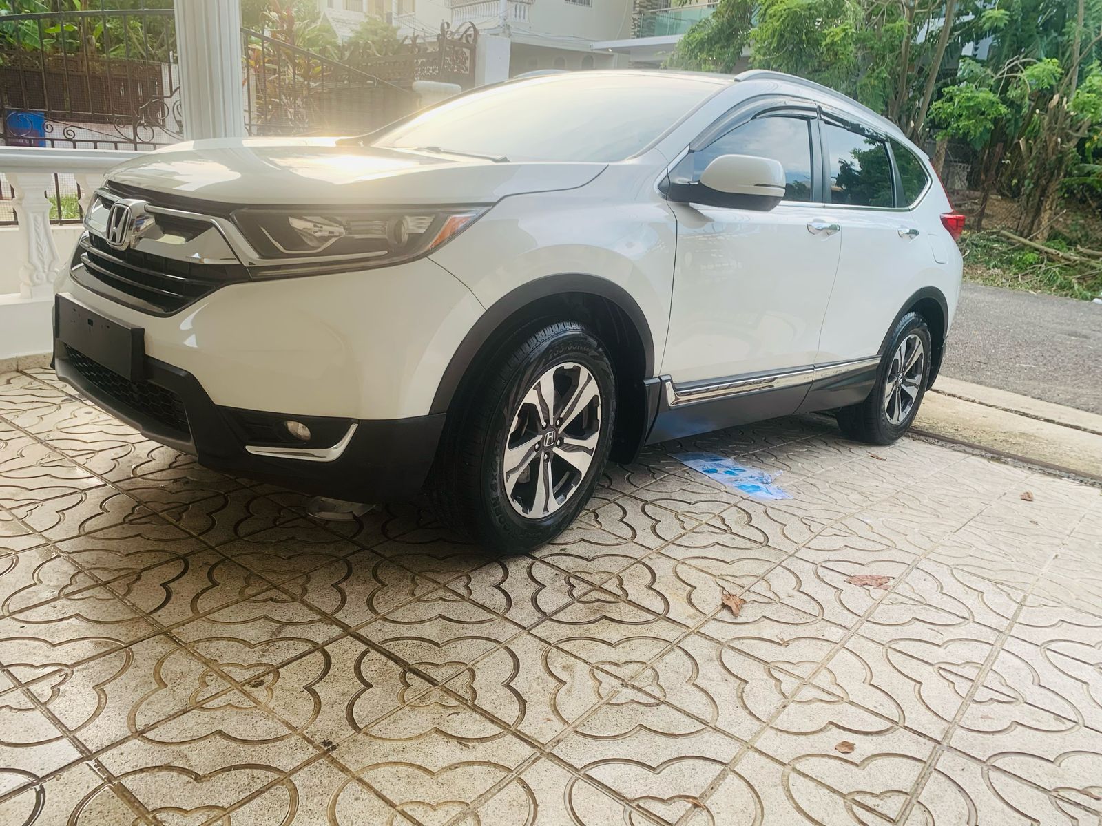 jeepetas y camionetas - HONDA CR-V 2019 Clean 2