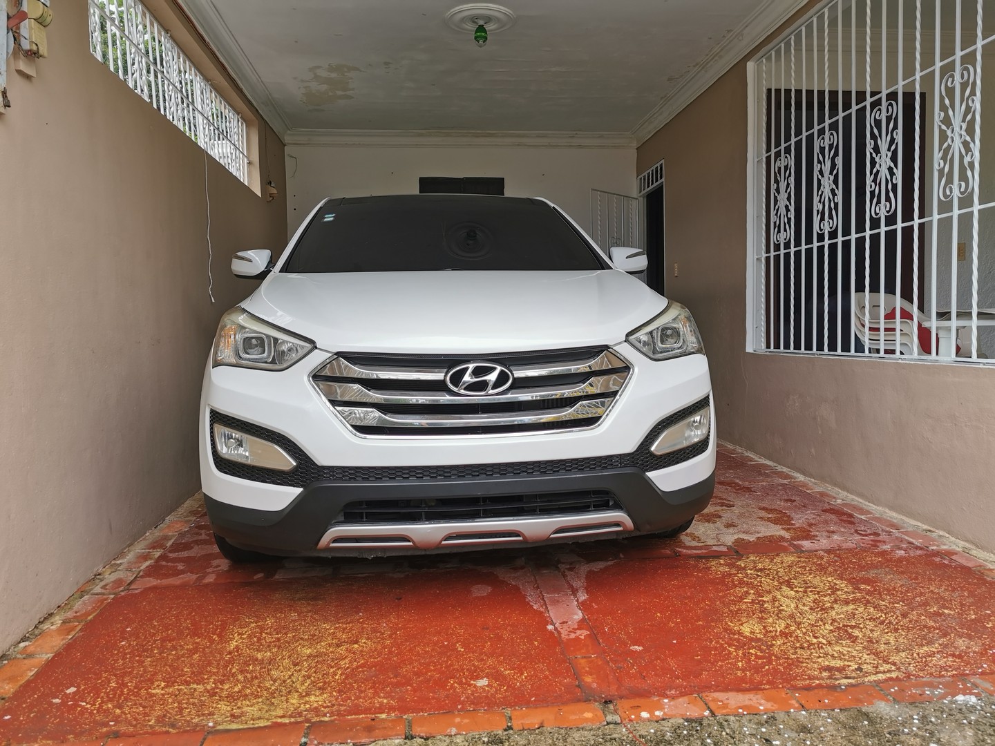 jeepetas y camionetas - Hyundai Santa Fe Sport 2.0 Turbo  8