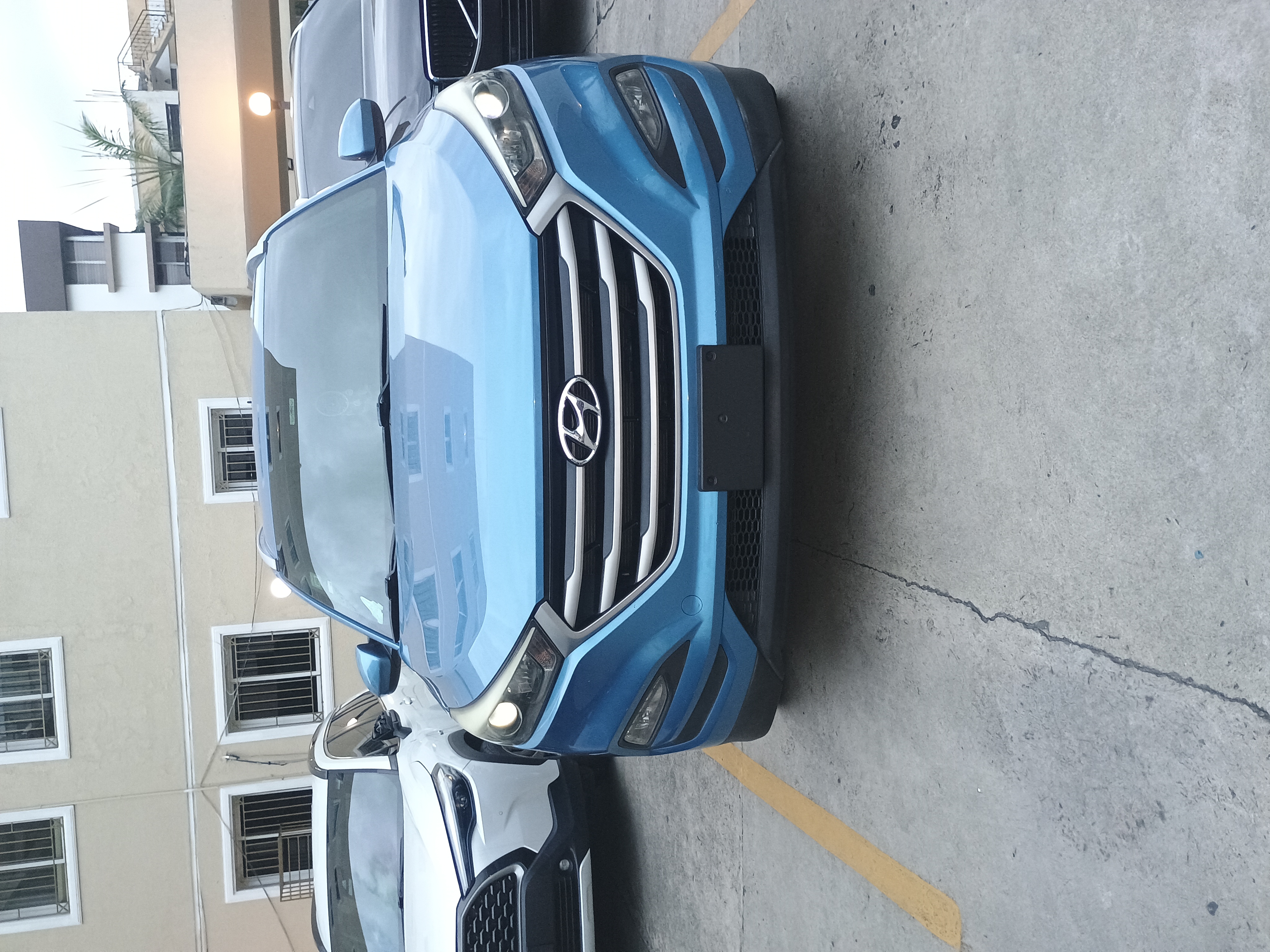 jeepetas y camionetas - Vendo Hyundai Tucson 2017 1