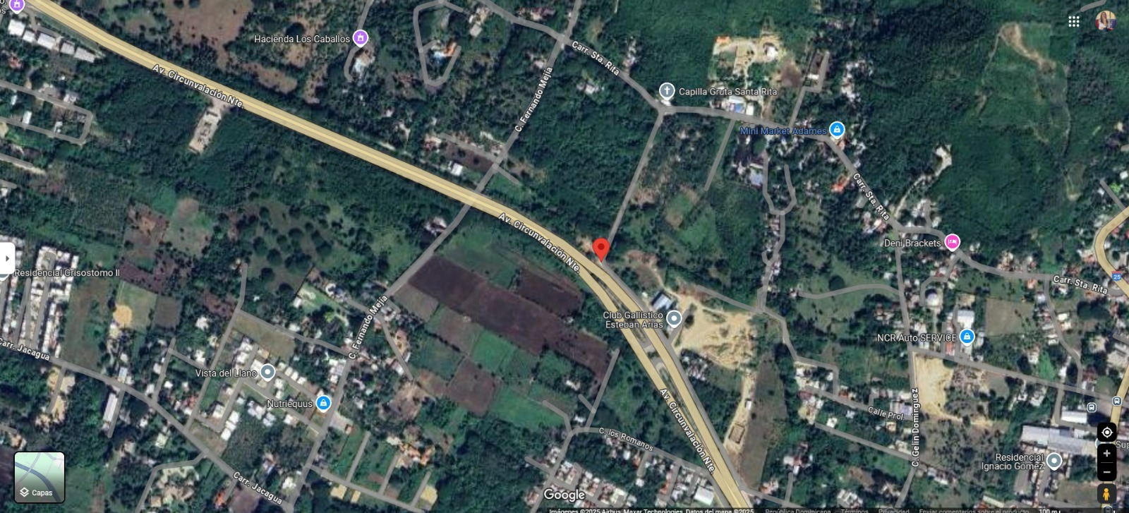 solares y terrenos - Terreno de Venta en Circunvalacion Norte 2