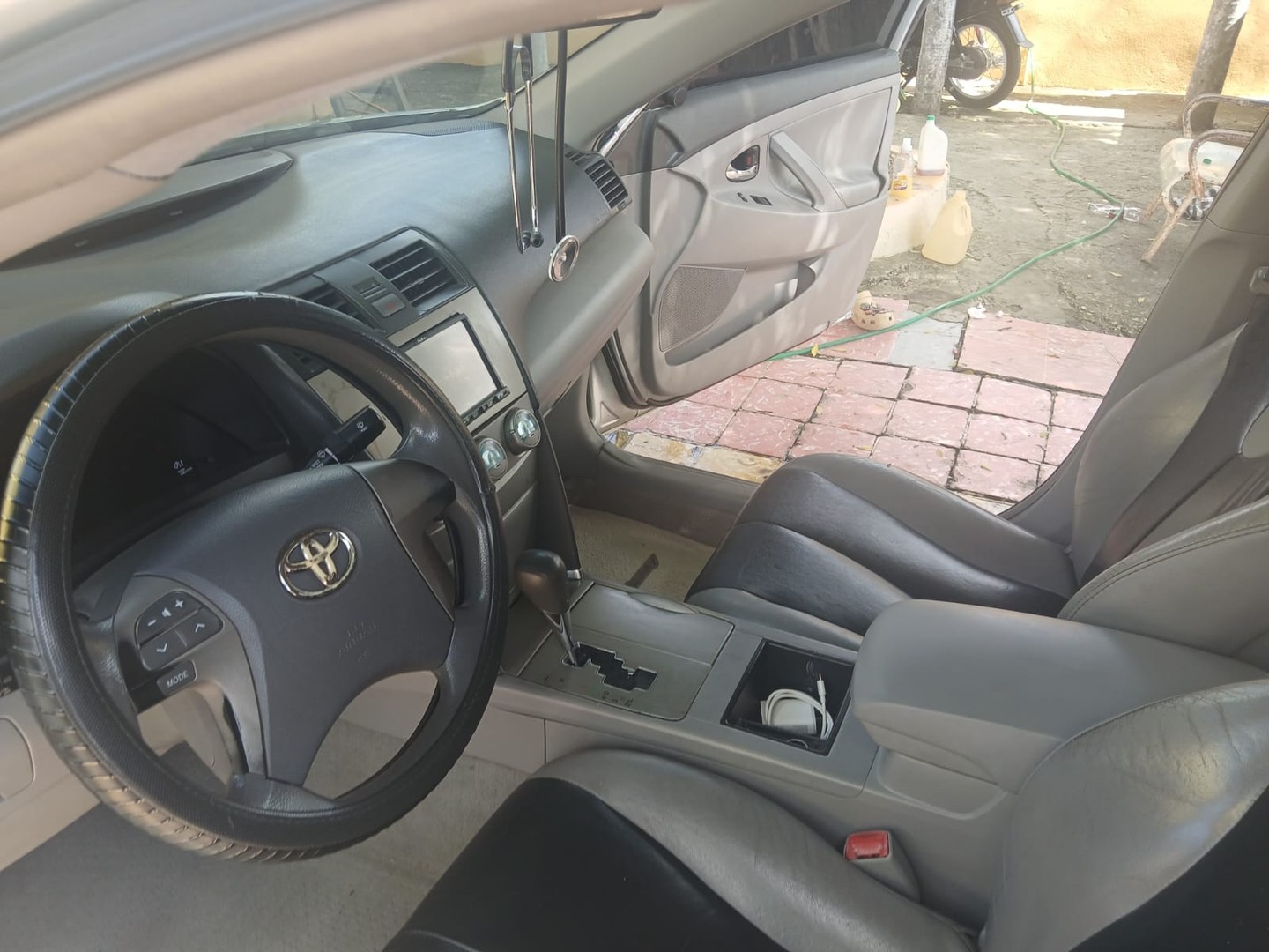 carros - Toyota Camry 2007 