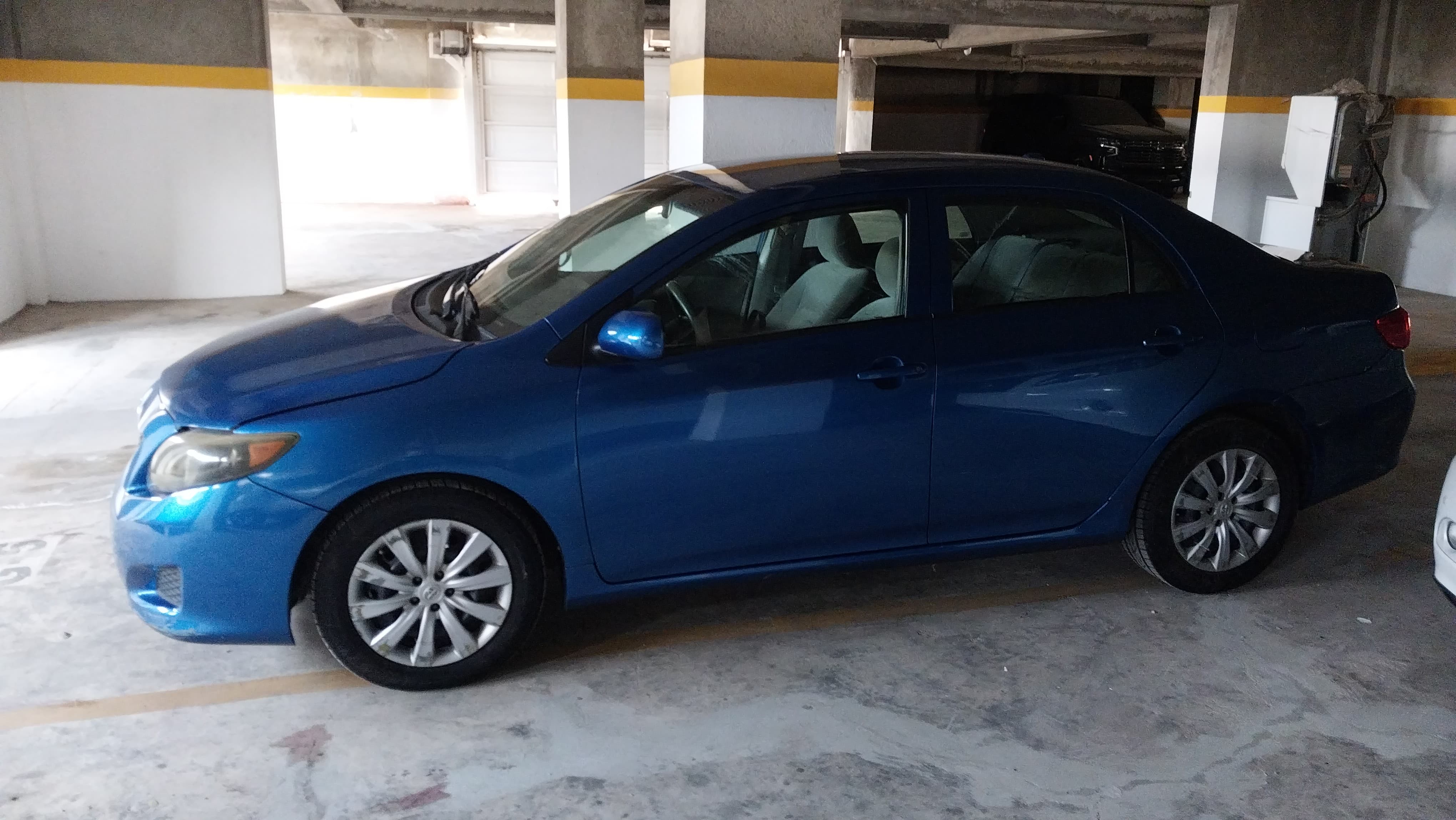 carros - corolla L5 2009 3