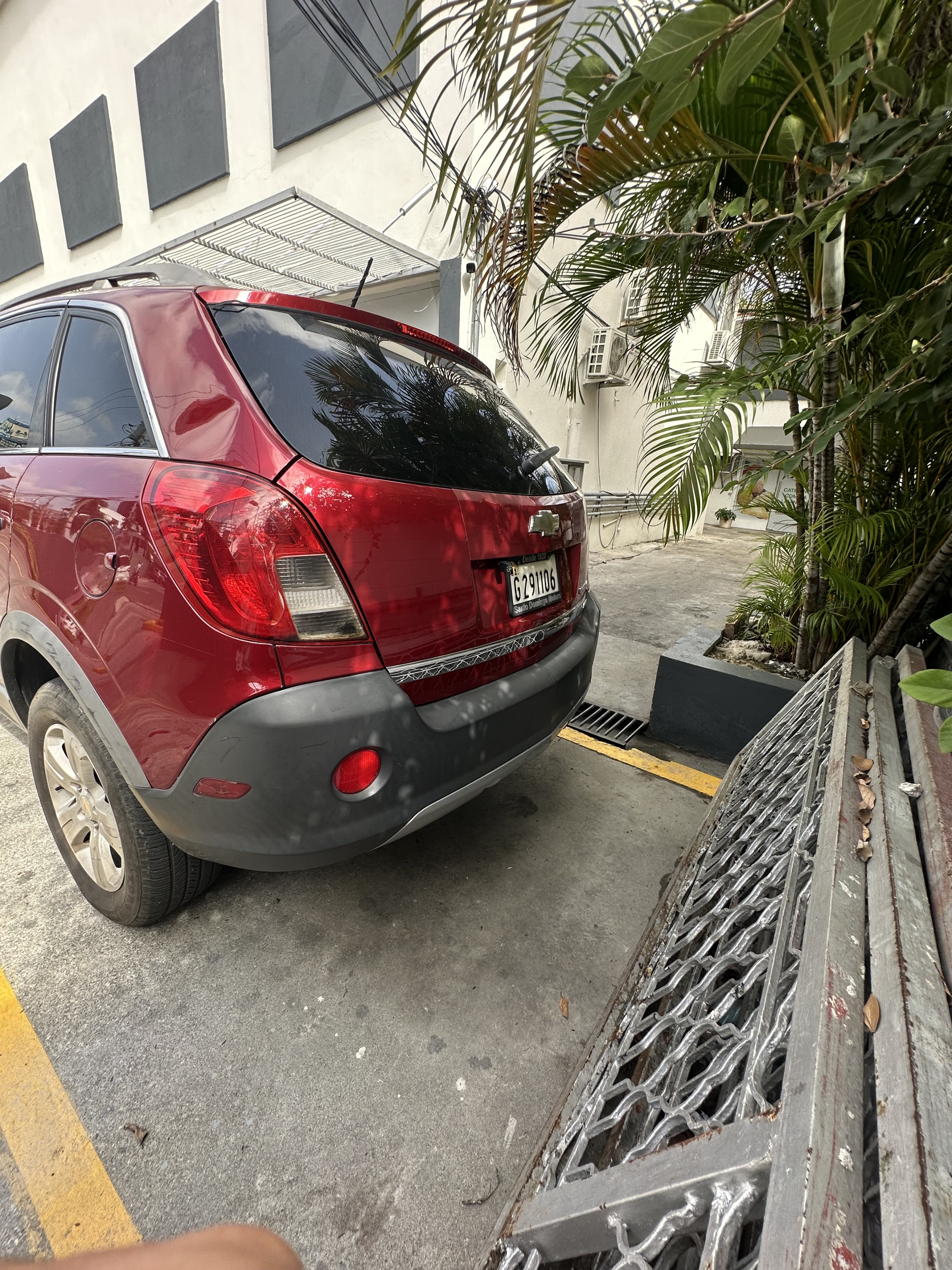 jeepetas y camionetas - Chevrolet Captiva  5