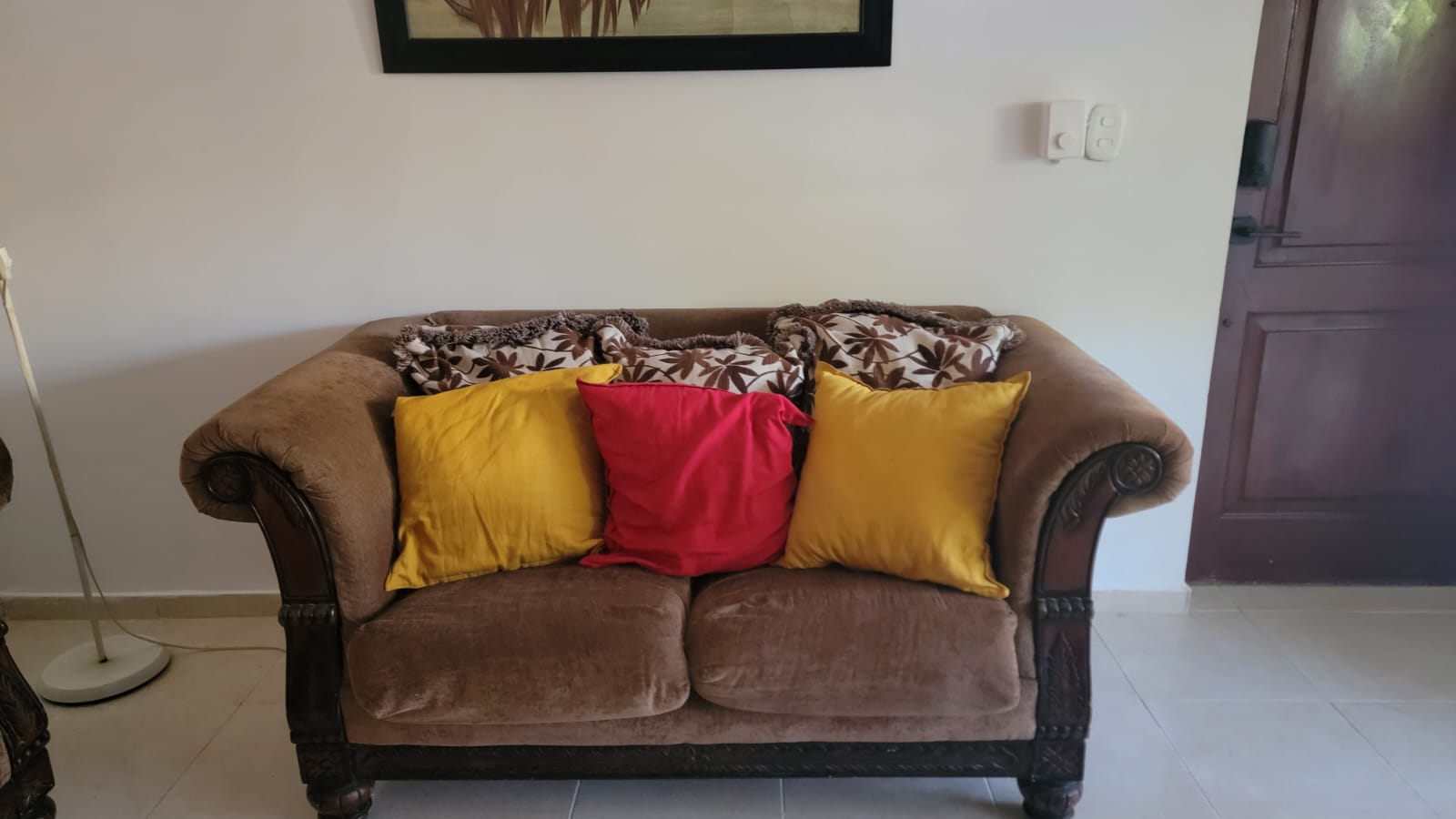 muebles y colchones - se vende muebles en buenas condiciones 2