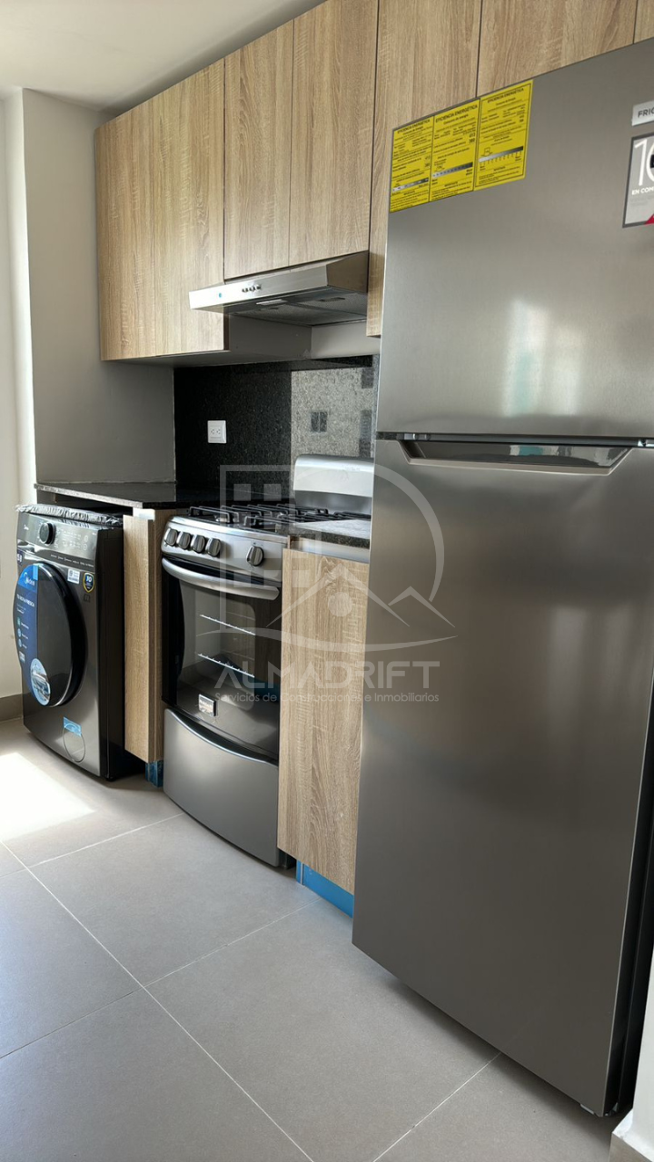 apartamentos - En Renta con Línea Blanca a 10 mins de PUJ!!!