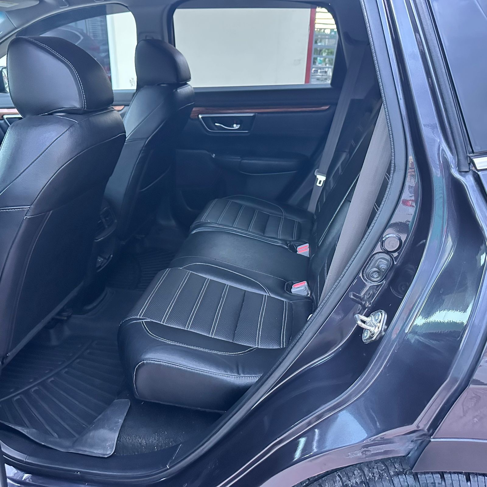 jeepetas y camionetas - Honda CRV 2018 EX 6