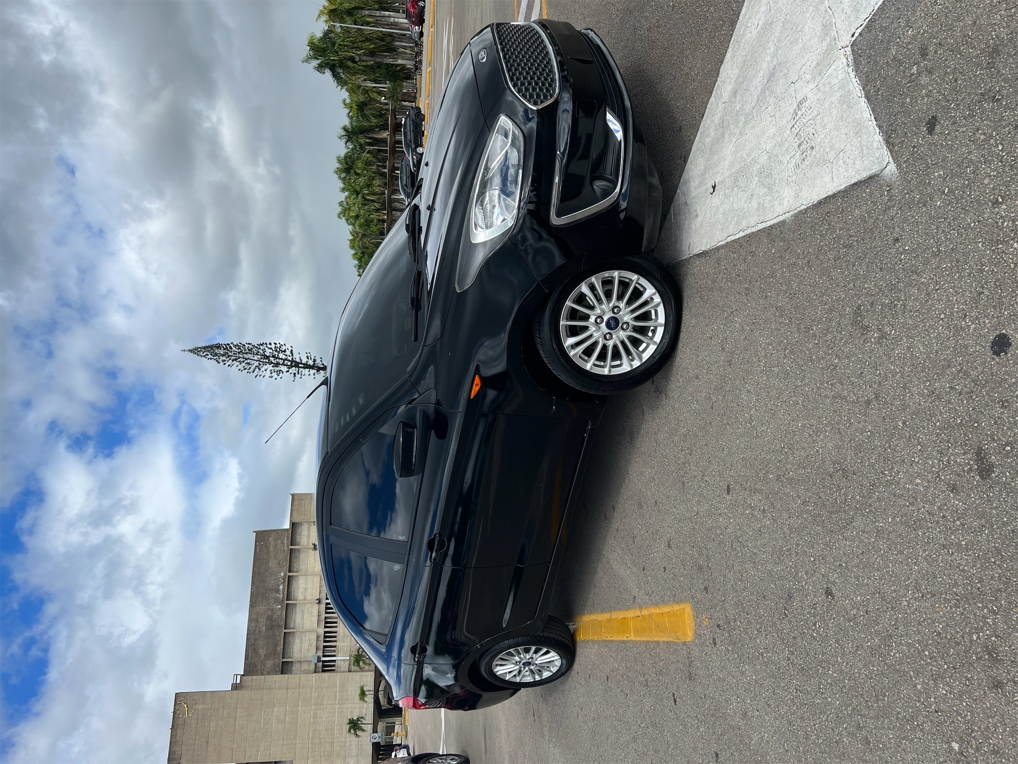carros - Ford Figo 2019 1