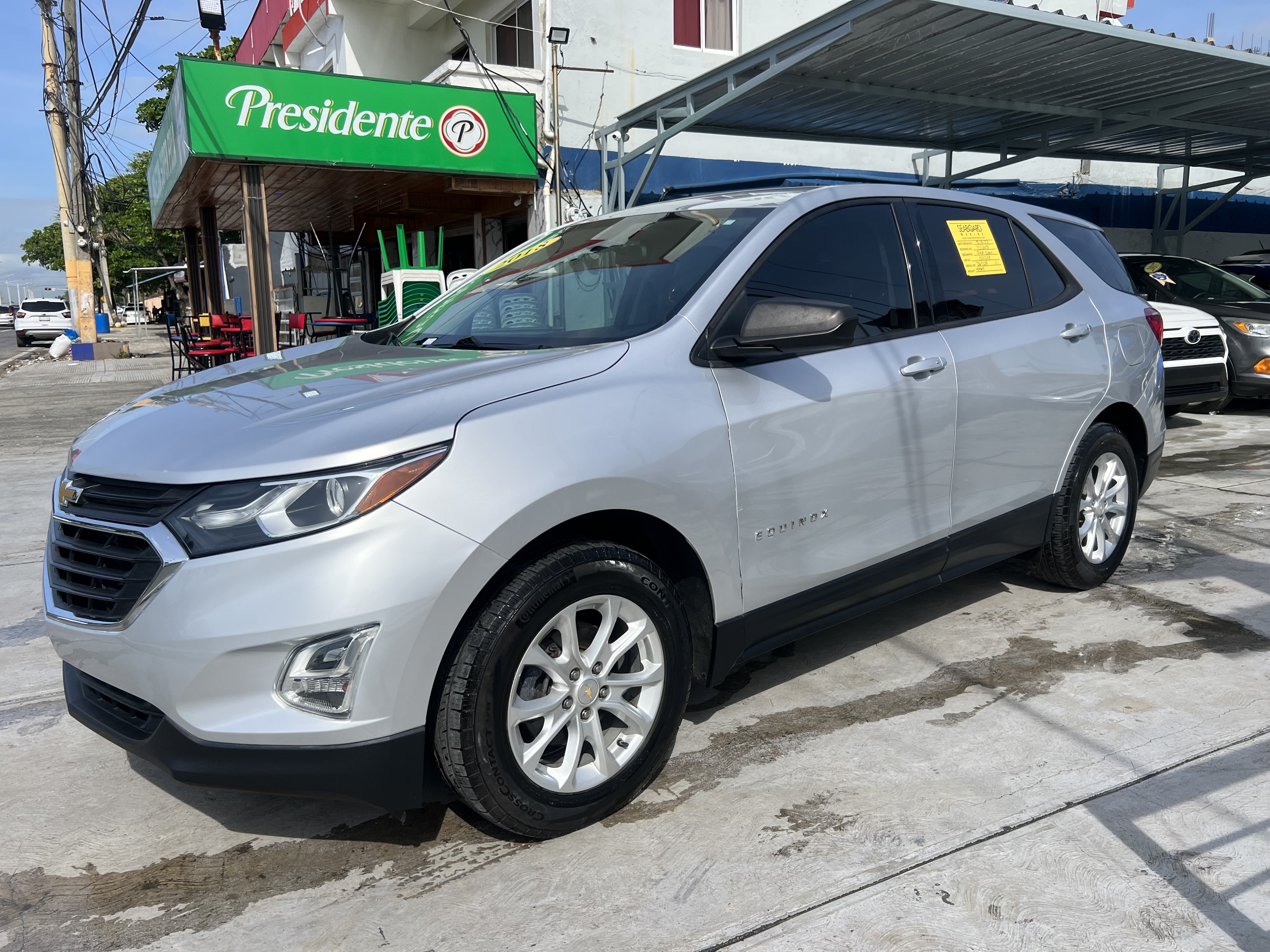 jeepetas y camionetas - Chevrolet Equinox 2018