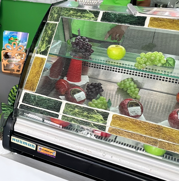 equipos profesionales - Freser para negocio / uno vertical y otro horizontal farco de bajo consumo  3