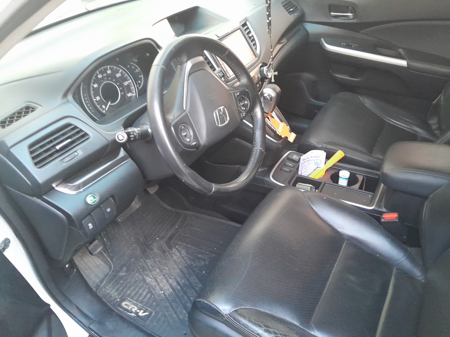 jeepetas y camionetas - Crv en benta 2016 full de oportunidad 
  
Pos data es un millon 1,200,000 3
