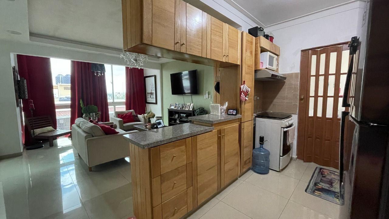 apartamentos - Venta de penthouse en el sector nuevo amanecer san Isidro con jacuzzi 8