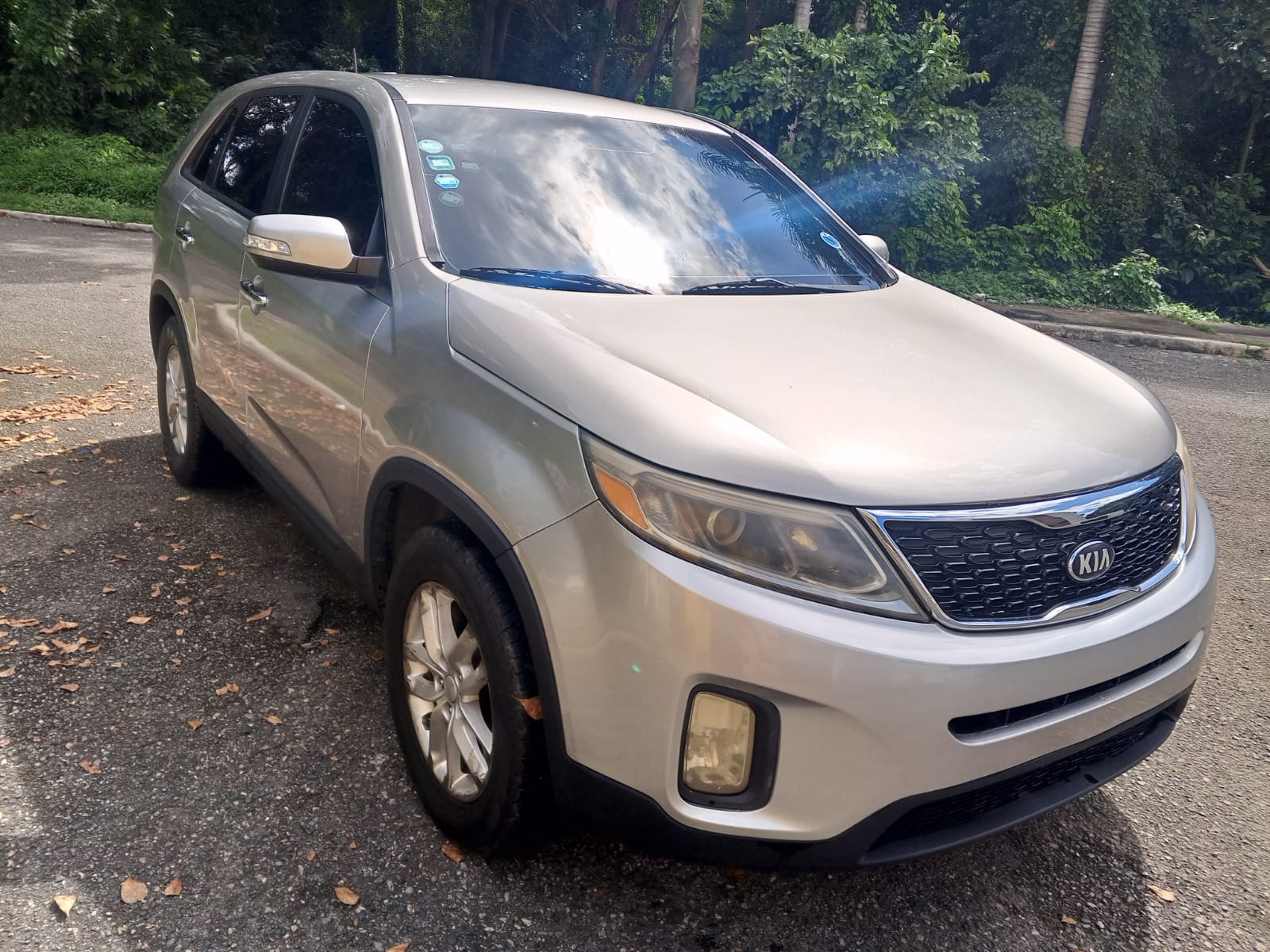 jeepetas y camionetas - Kia Sorento 2014 0