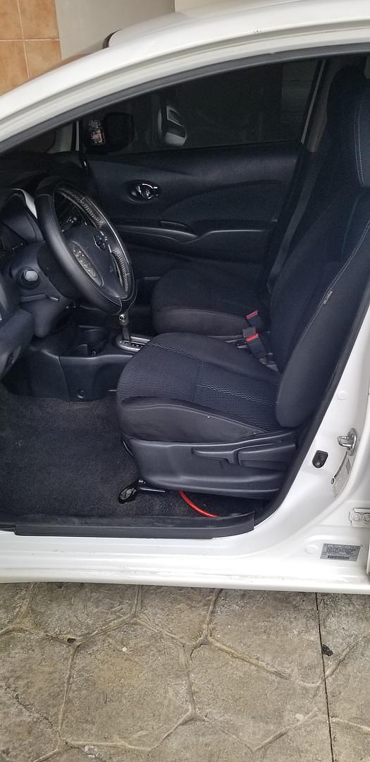 carros - Nissan Versa Note Americana 2016
 7