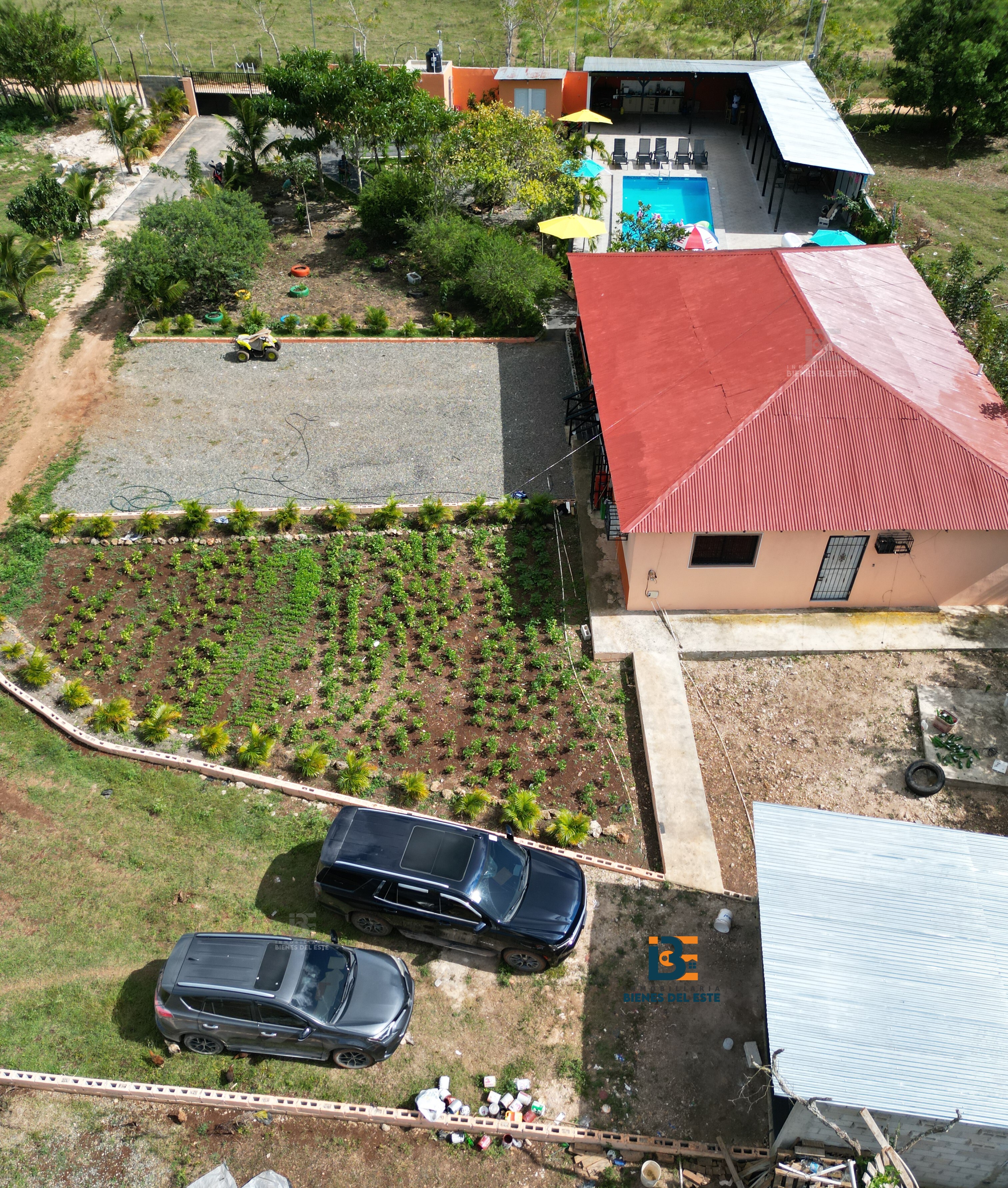 casas vacacionales y villas - Se renta hermosa Villa Amueblada y equipada.
