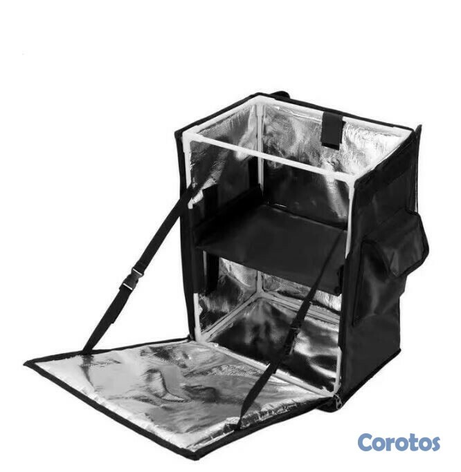 carteras y maletas - Mochila termica para Delivery  2