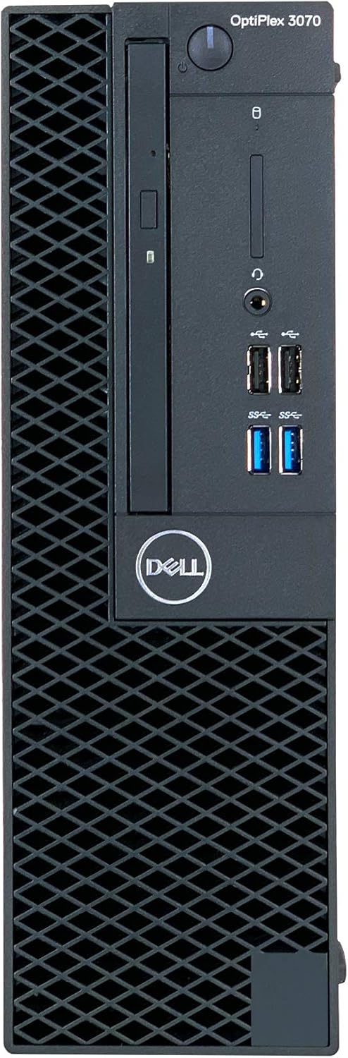 computadoras y laptops - Dell Optiplex 3070 4