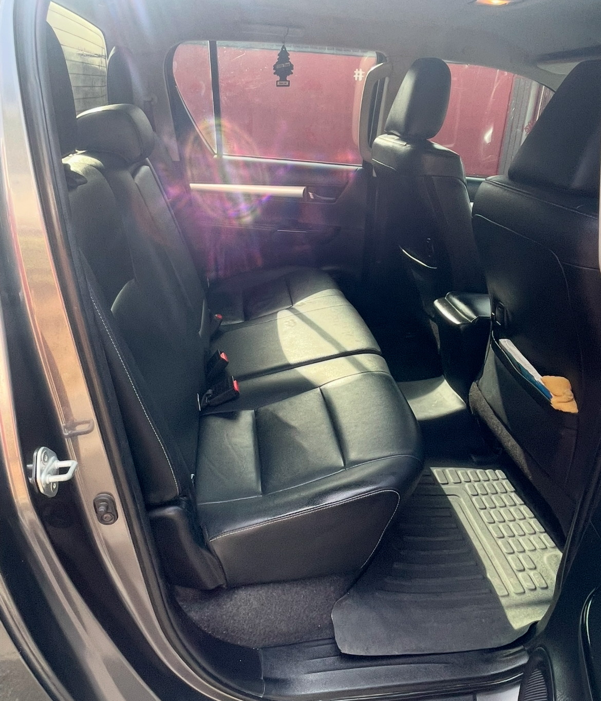 jeepetas y camionetas - Toyota Hilux SRV 2019 4