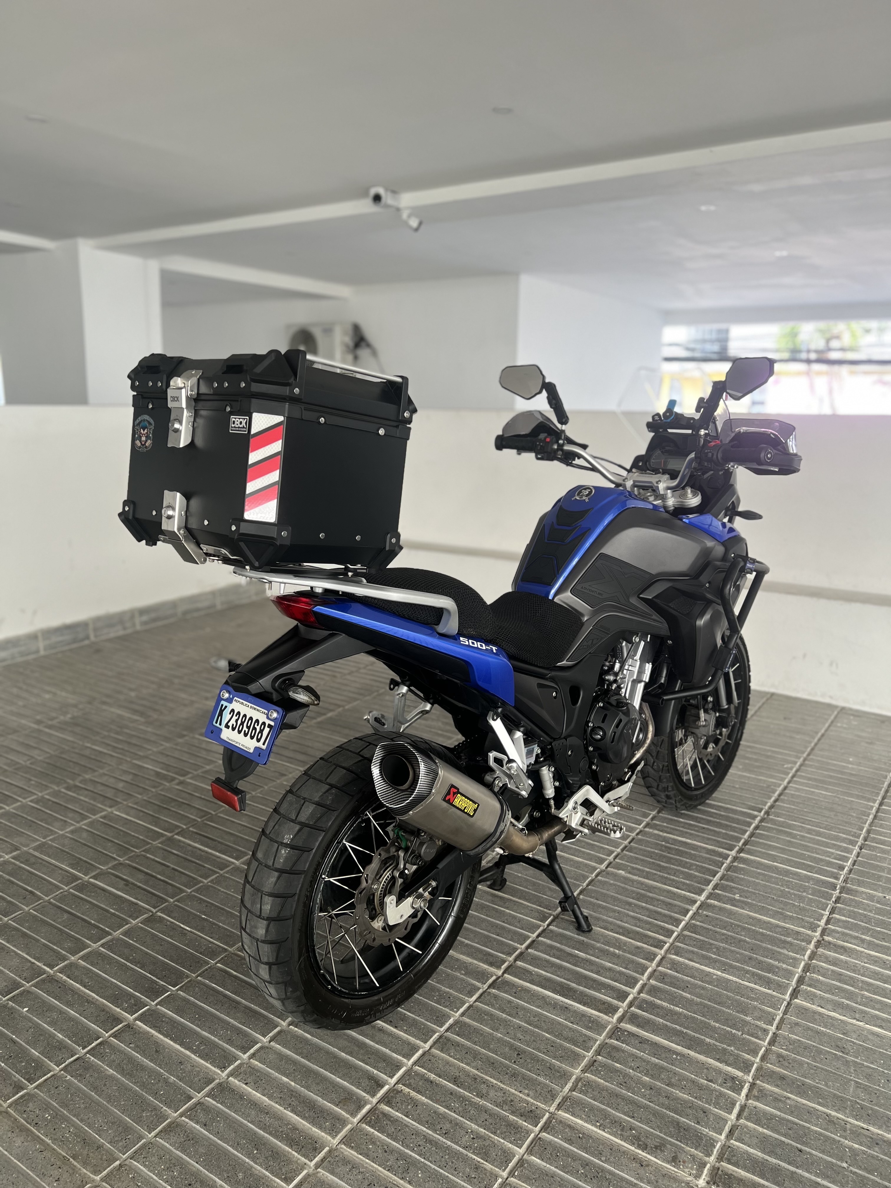 motores y pasolas - kove 500 2022 6