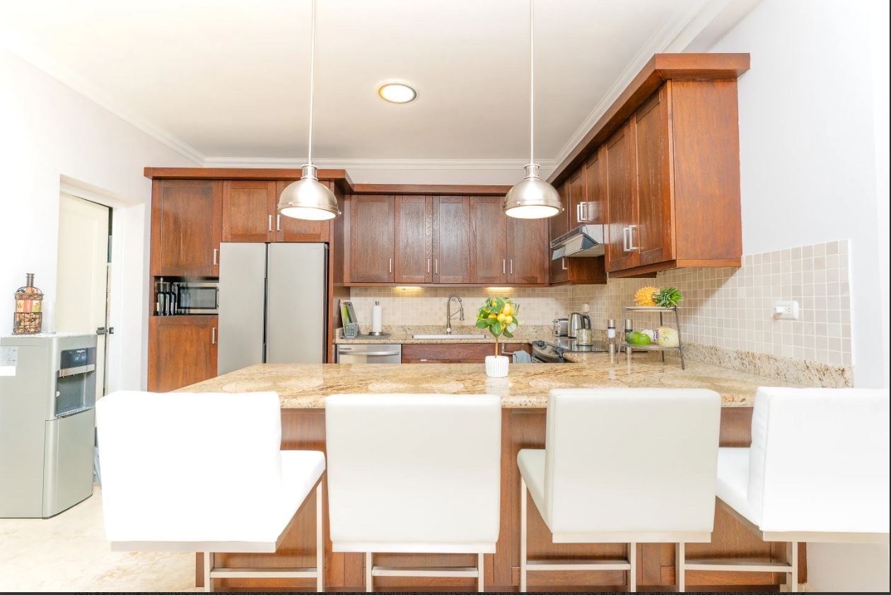 apartamentos - venta de apartamento en puerto plata playa sosua de 196mts República Dominicana  2