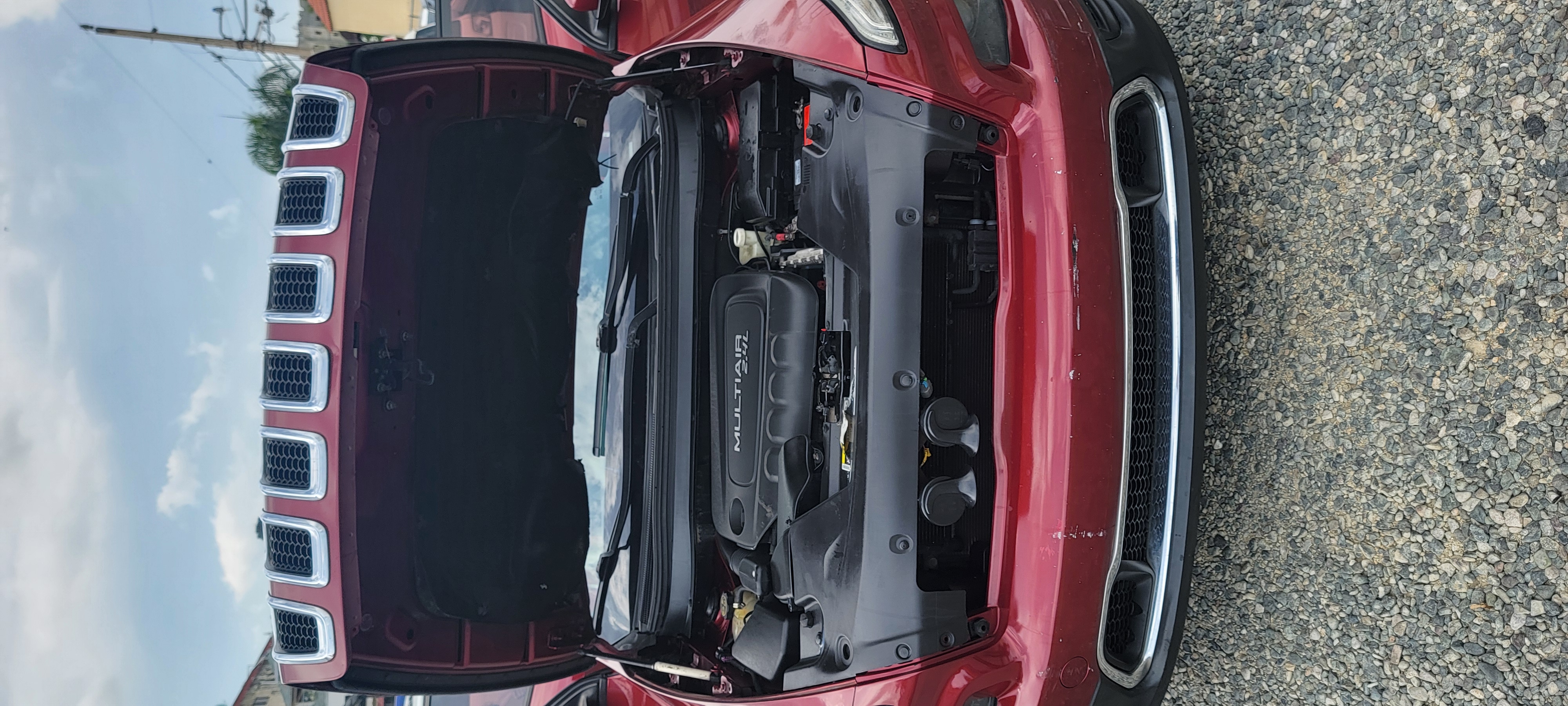 jeepetas y camionetas - JEEP GRAND CHEROKEE SPORT 2014 7