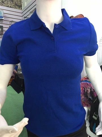 ropa para mujer - Polo Shirts 100% algodón. Mujer. AL POR MAYOR Y AL DETALLE 1