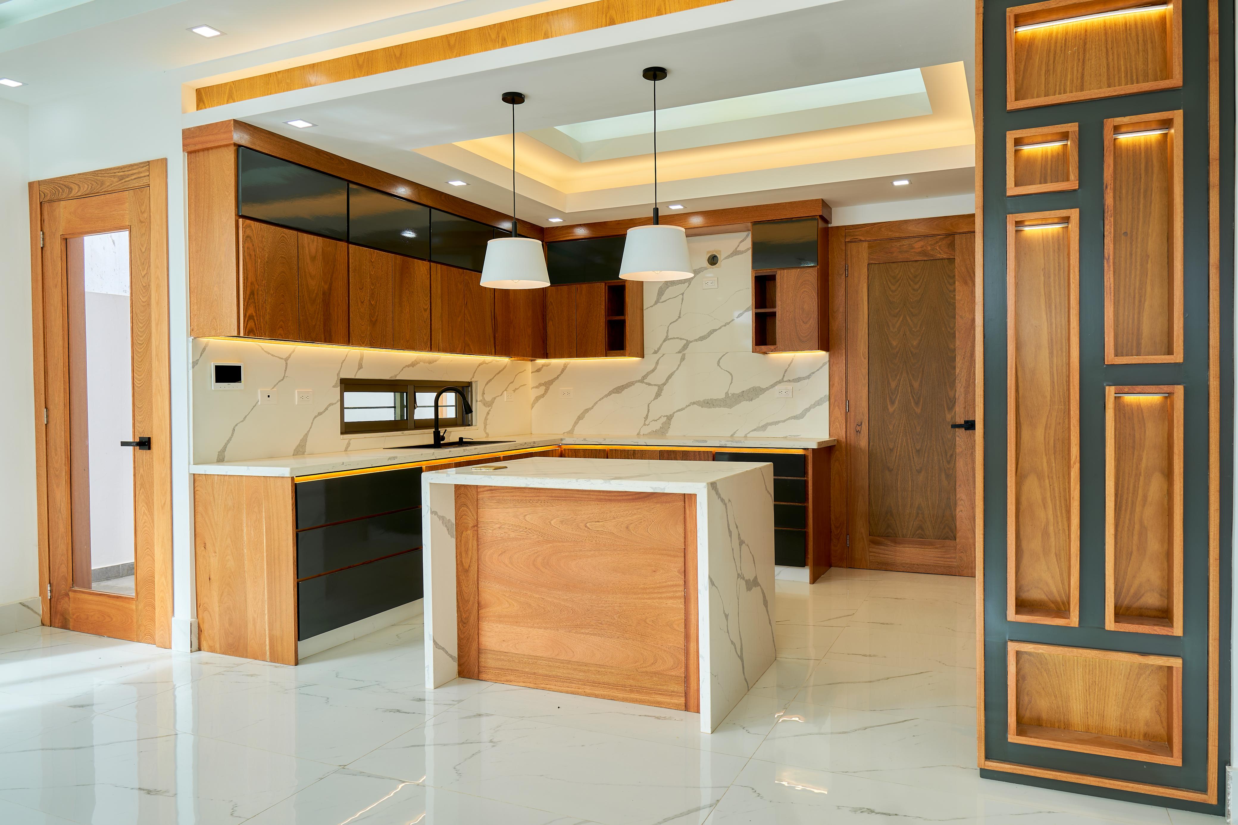 casas - CASA EN VENTA EN LOS LLANOS DE GURABO, SANTIAGO. 0