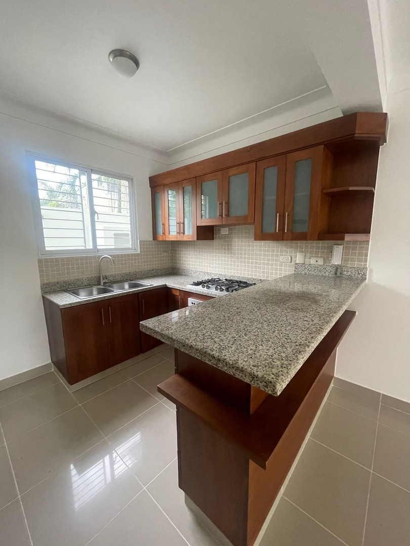 apartamentos - PRIMER NIVEL DISPONIBLE EN VILLA MARÍA, SANTIAGO
Residencial Augusto III 6