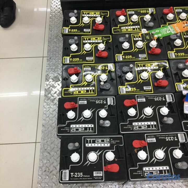 plantas e inversores - Combo de inversores completo con sus baterías usted lo necesita 3