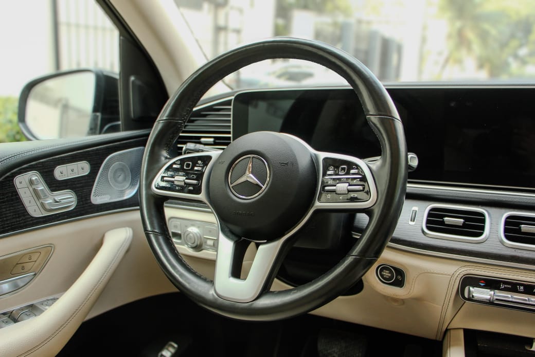 jeepetas y camionetas - Mercedes benz gle 350 2021 7