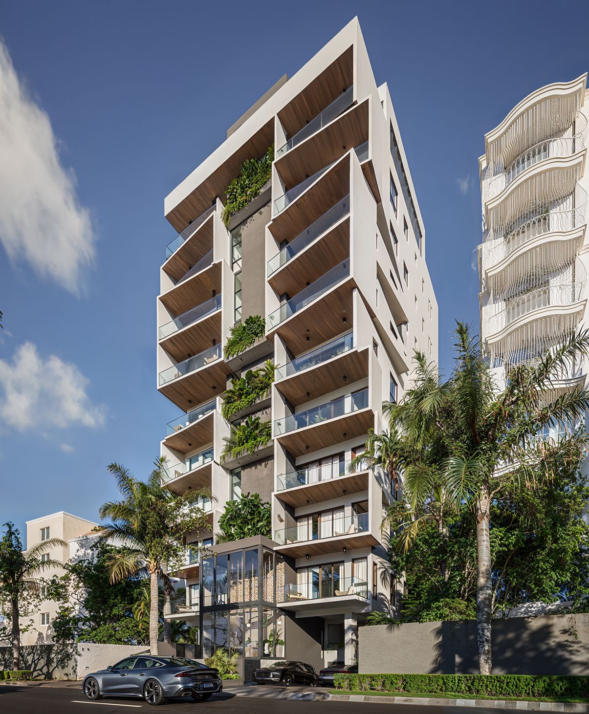 apartamentos - Apartamentos En La Esmeralda, Santiago 5