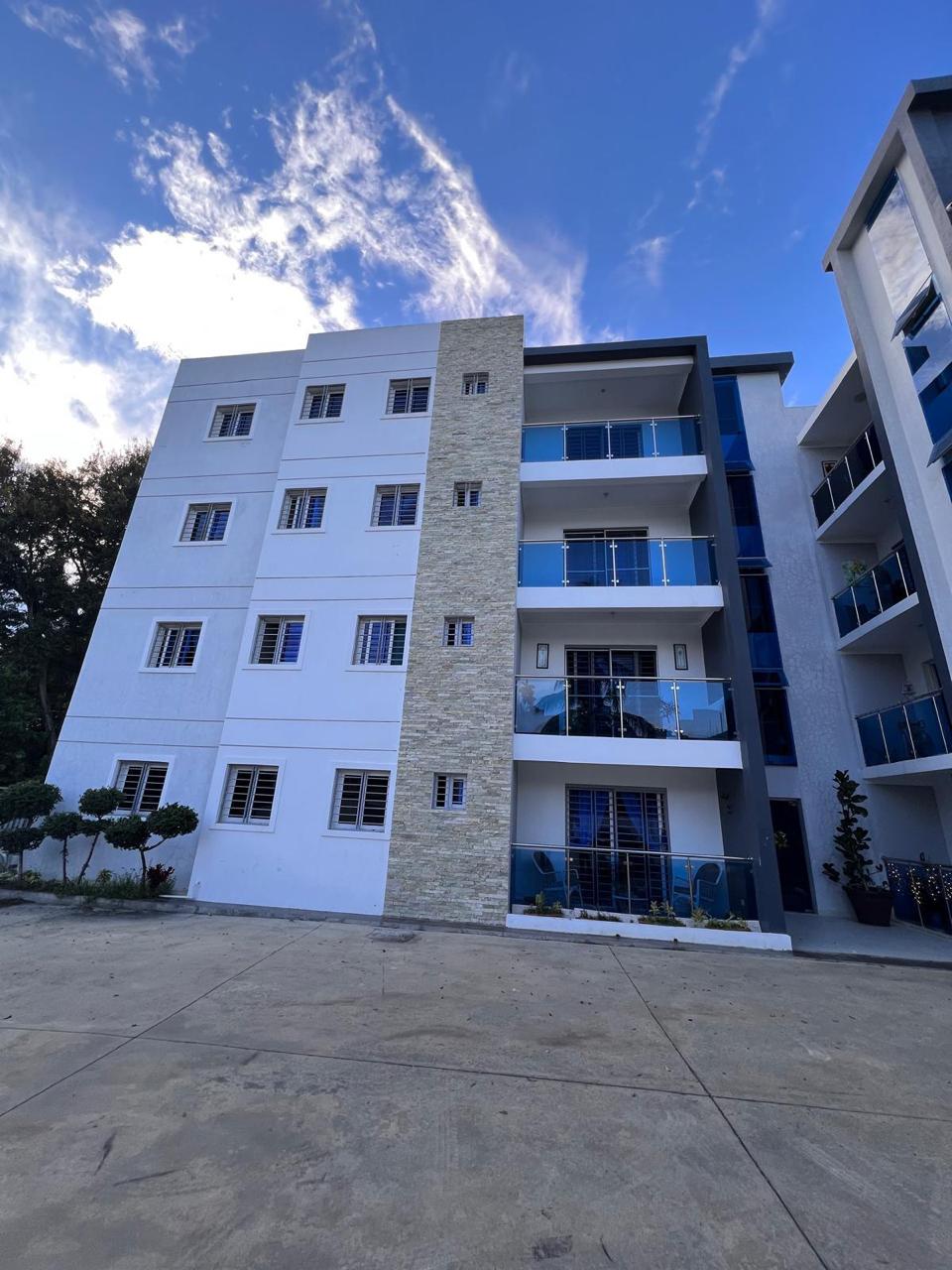 apartamentos - 040-D APTO. EN GURABO, SANTIAGO