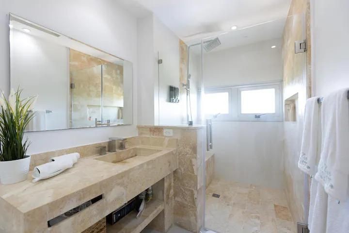 apartamentos - Juan Dolio Aquerella 1 habitacion 1baño 1 parqueo piscina 6