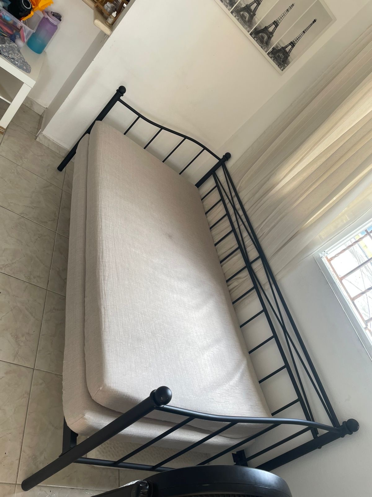 muebles y colchones - Sofá Cama 2